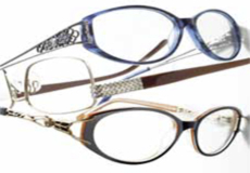 Jessica McClintock Eyewear Collection