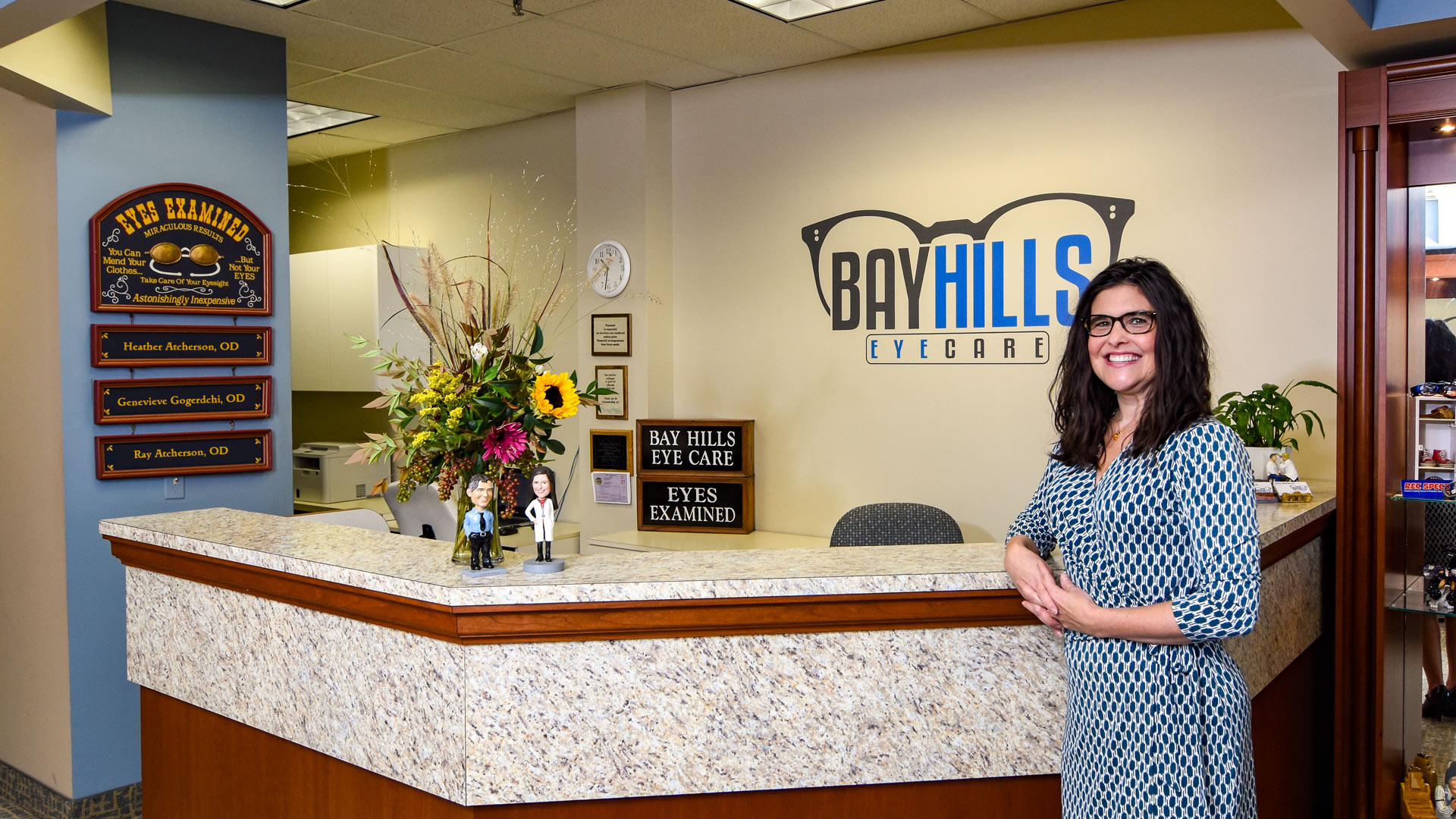 Bay Hills Eye Care